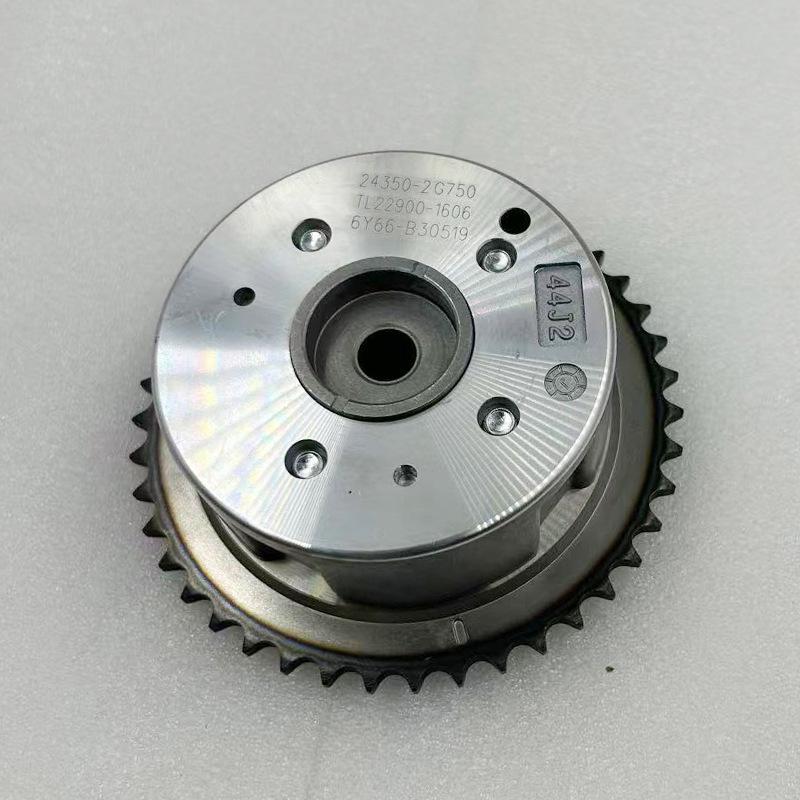 24350-2B300 Variable Timing Sprocket & 24370-2E650 Phase Adjuster Engine Valve Timing Gear