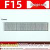 F30 Steel Pneumatic Straight Strip Nails for Woodworking & Furniture