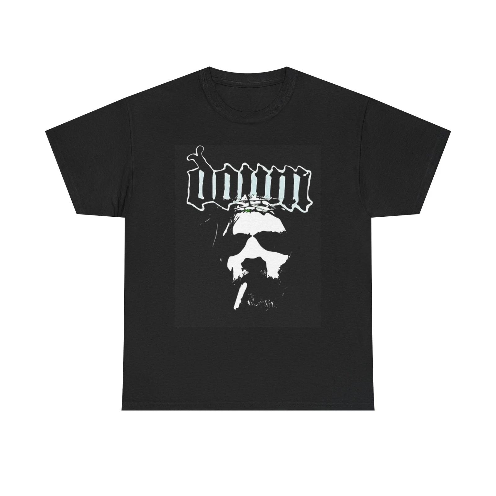 Men s and Women s T-shirts Down Graphic XXXXL