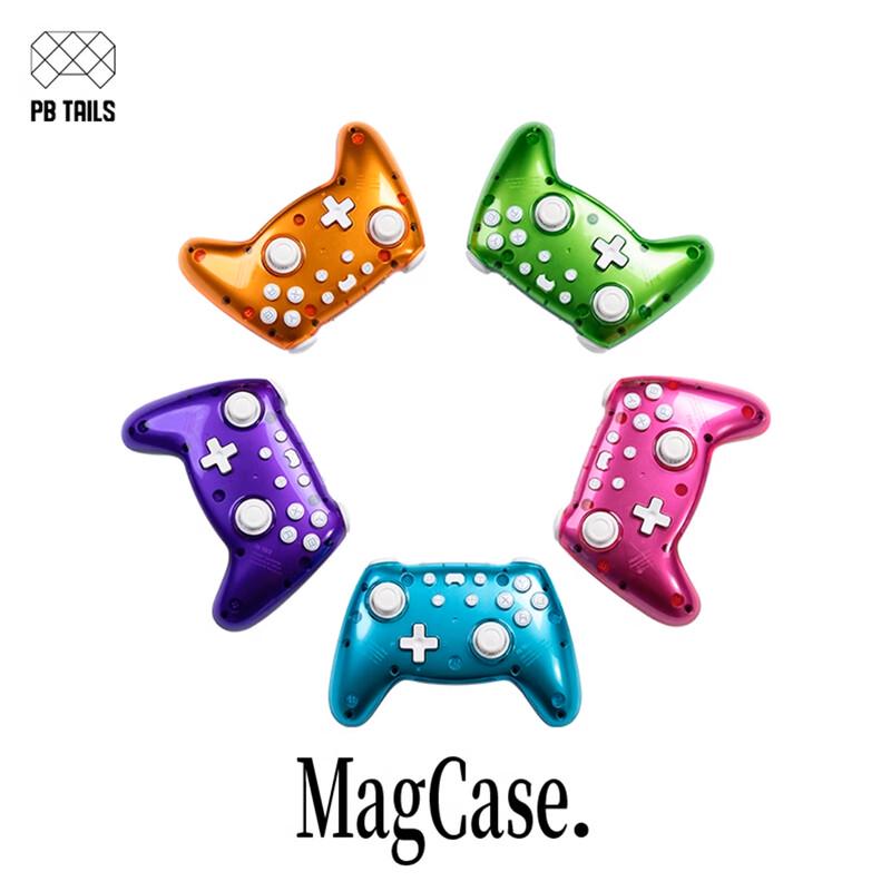 

PB TAILS Crush Game Controller Magnetic Case