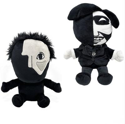 New Product Cesar Torres Plush Mandela Recording Plush Toy Game Periphery