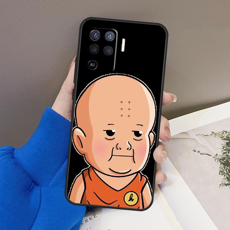 

Funny hasbulla Case For Oppo A94 A74 A54 A80 A60 A40 A18 A38 A58 A78 A98 A96 A76 A16 A15 A17 A57 A77 A5 Pro OPPO A98 5G