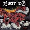 LP Record SACRIFICE - Torment In Fire HRR870 High Roller Rec 2022 Germany Rock