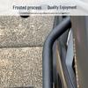 QJ Qianjiang Sai 800 Motorcycle Anti-Fall Guard Bar with Spring Head Competition Accessory