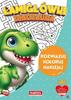 Dinosaur Sticker Puzzles