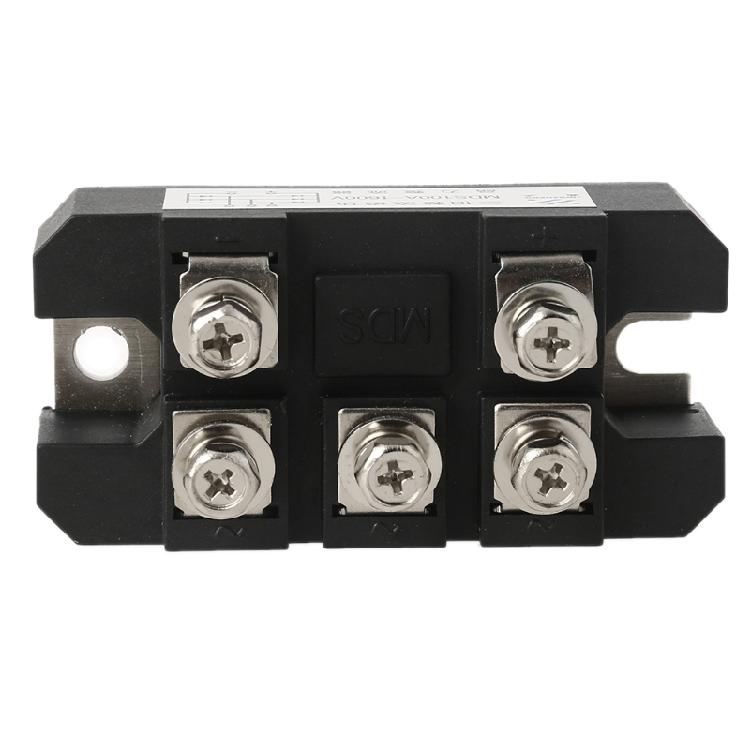 MDS100-16 Bridge Rectifier 100A 1600V 3-Phase Diode Bridge Rectifier Copper Plat