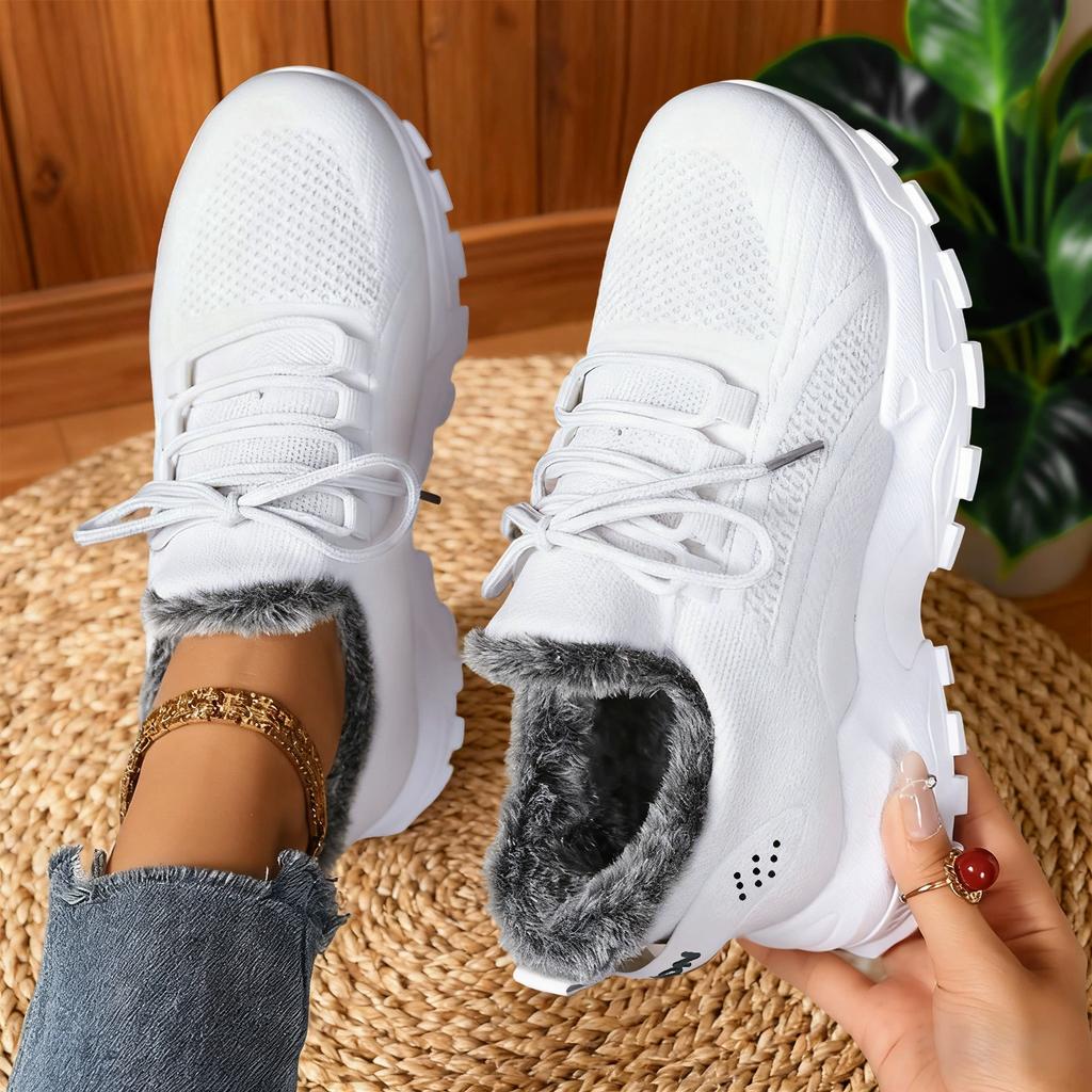 Women's Shoes Women's Sports Shoes Women's Shoes Breathable Single-mesh Dad Shoes Women's Casual and Versatile Sports Shoe