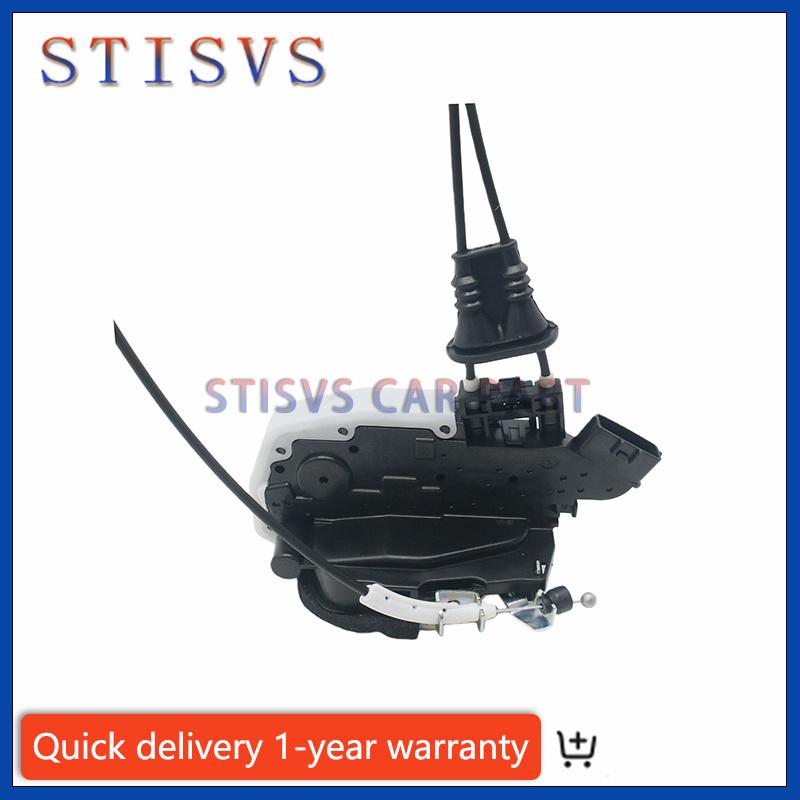 2 p Front Right Passenger Side Door Lock Actuator 80500-JM00A For Nissan Rogue 2008-2015 4 Cyl 2.5L 80500JM00A 80500 JM00A