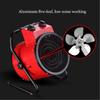 Industrial Electric Heater Fan Commercial Warm Heater Blower Keletool 3000W Air Workshop Space Garage Heating Appliances