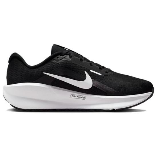 Nike Downshifter 13 Extra Wide Black White - FJ1284-001