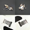Brass Tremolo Stabilizer Guitar Tremolo Stopper Stabilizing Device Arming Adjuster for Electric Guitar Accessory