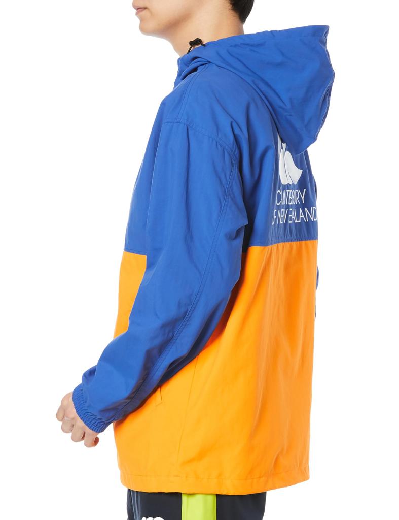 Canterbury PRACTICE JACKET 25 Royal Blue M