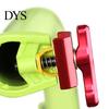 Simple Installation Bike Latch Bicycle Buckle Parallelizer Lightweight Compact Size Secure Folding Mechanism Easy Free Twist Accessories Cycling Parts