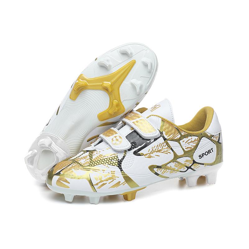 Boys Football Boots New Turf Original Tenis Sneakers Kids Professional Soccer Shoes Football ShoesSociety Non Slip High Quality