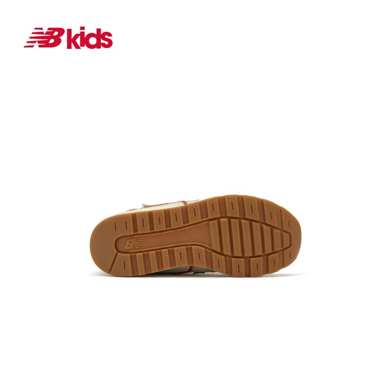 New Balance 996ON Big Kids' Retro Casual Shoes