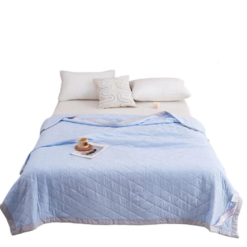 Begeman Skin-Friendly Washed Embossed Quilt