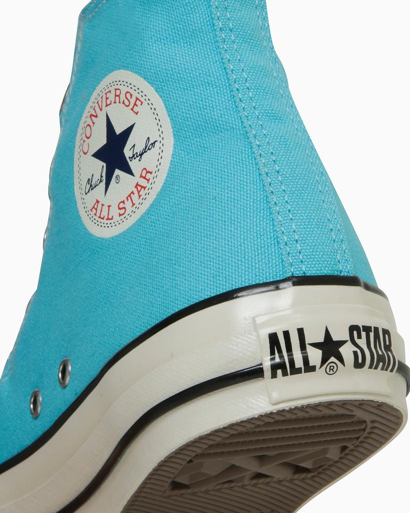 31314930 Converse All Star Aged CL Hi Turquoise (Men's)