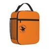 Bestselling Camp Half-Blood Multi Pocket Adjustable Strap Lunch Bag Gym Post-Workout Nylon Lunch Bag