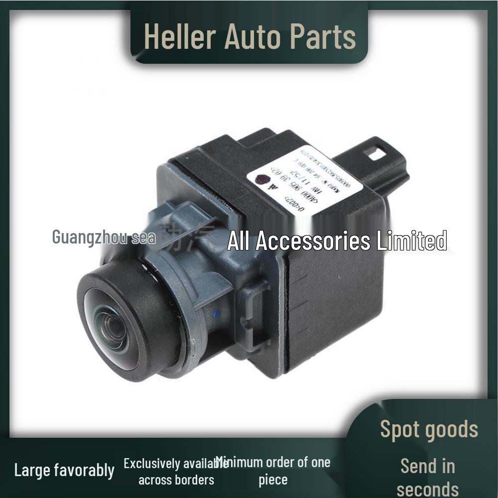 Front Camera for Mercedes-Benz E-Class (V212) 2010-2016, Part #0009053902