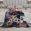 Ivan Music Cornejos Micro Fleece Blanket Air Conditioning Blanket Young Singer Throws Blankets Travel Custom blankets
