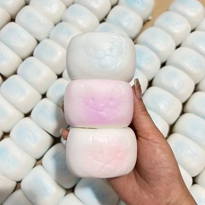 Sticky Simulation of Stuffed Buns Squeezing Toys To Relieve The Rising Anxiety Caused By Stress Adult Gift Children with Autism