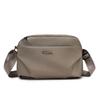 Crossbody Bag, Fashionable Waterproof Small Square Bag, Simple and Lightweight, Single-shoulder Mom Bag for Traveling