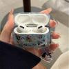 Full Screen Mole for Apple AirPods 1 Wireless Bluetooth Headset Case AirPodspro1/1 Protective Case 1st Generation
