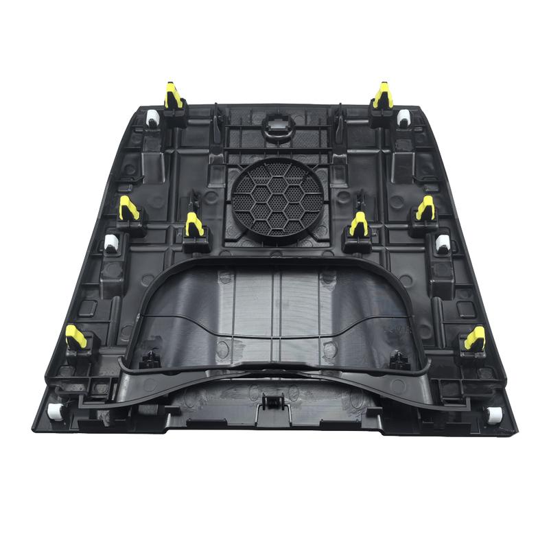 1pcs Center Console A/C Air Vent Grille Trim Assembly For Toyota Camry 2012-2017 Car Dashboard Air Conditioning Outlet