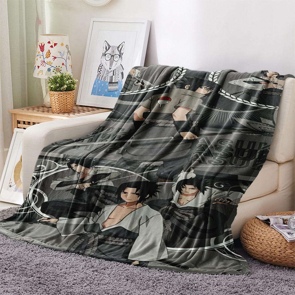 1 Pezzo Coperta in Flanella con Stampa Cartone Animato, Alta Qualità Confortevole per Tutte le Stagioni, Decorazione per la Casa, Calore e Comfort, Perfetta per Regalo di Natale Compleanno