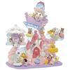 Sylvanian Families Amusement Park "Dream-Colored Mermaid Castle" Co-72 ST Mark Certified Toy Dollhouse for Ages 3 and Up, Sylvanian Families, Epoch