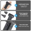 90000RPM Cleaning Blower Tool Type-C Charging 3 Gears adjustable Portable Car Blowing Snow Electric Air Duster Turbo Jet Fan