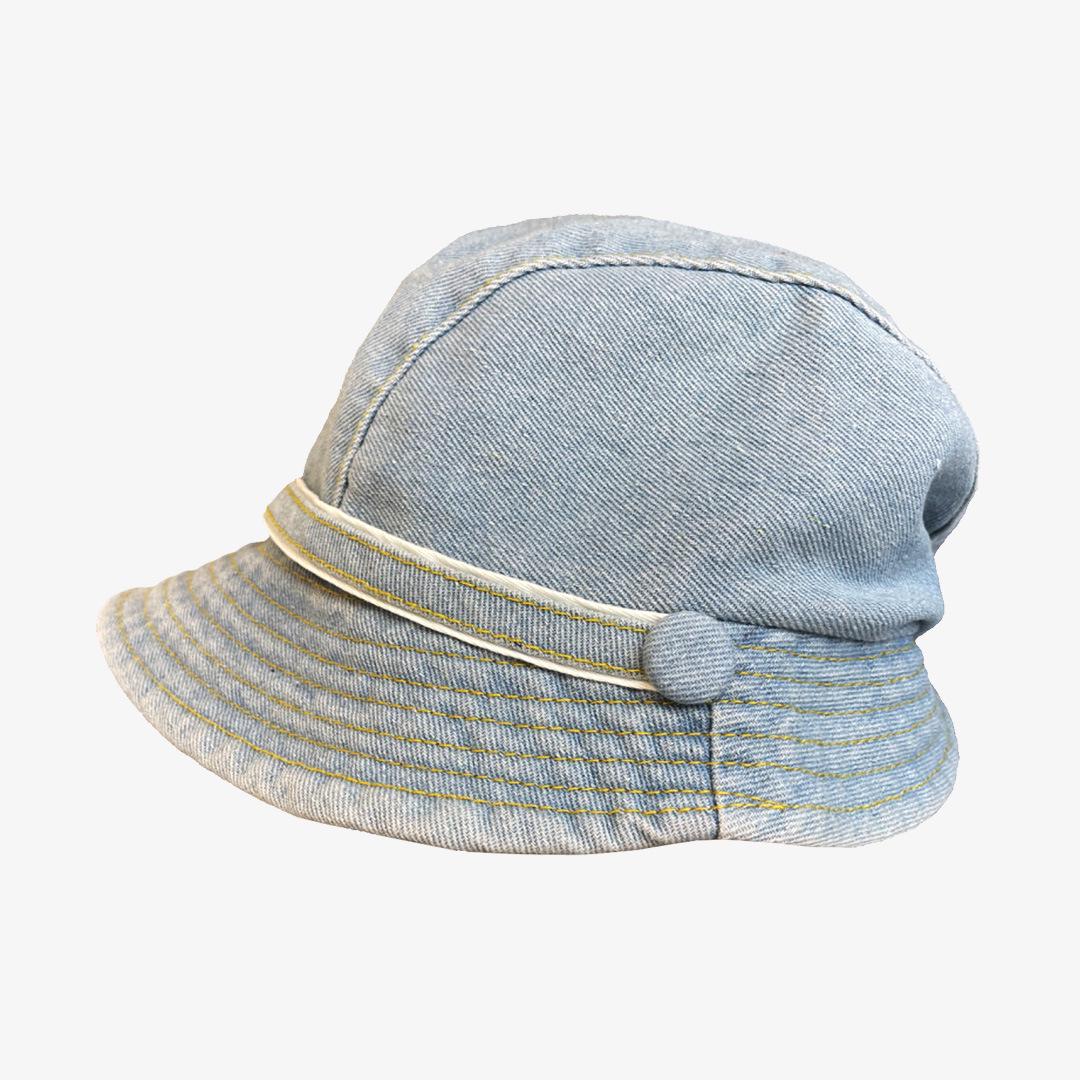 

Женский берет-утка в британском стиле, с коротким козырьком, однотонный, в стиле ретро, японский дизайн, осенне-зимняя мода. M (56-58 cm) светло-синий