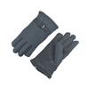Autumn and winter new male and female couples velvet thermal gloves