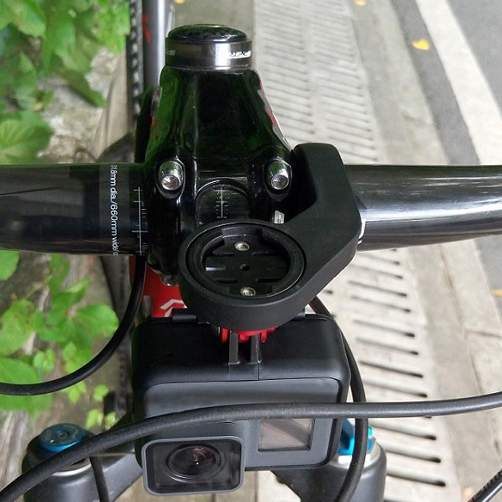 Holder Base Fixing Mount for NaGopro Camcorder with Front Light Bracket