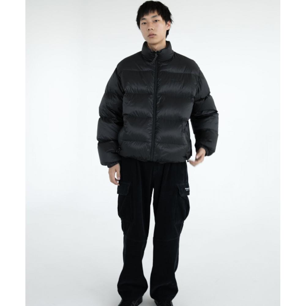 Thisisneverthat PerTex Reversible T Down jackeT Black