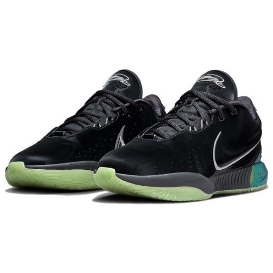 Nike LeBron 21 EP Таитянский - FB2236-001 EU 41 чёрный