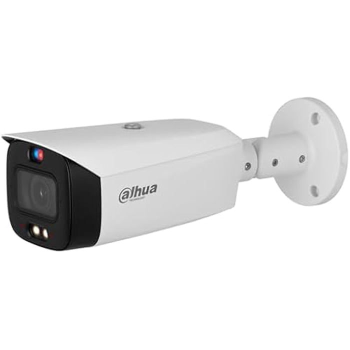 Caméra de sécurité - DAHUA - DH-IPC-HFW3849T1P-AS-PV-0280B-S5 - 8 Mégapixels - Vision nocturne - IP67