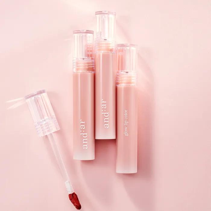 Glow Lip Color 8 Colors