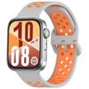 Atmungsaktives Silikonarmband für Huawei Watch Fit 4 3 4 Pro Sportarmband Austauschbares Armband für Huawei Watch Fit 4 Pro/4 Armband
