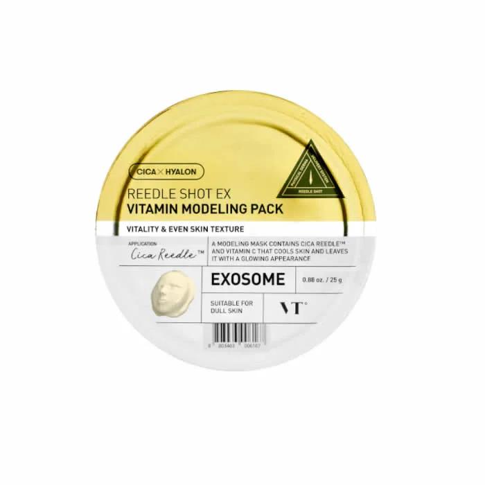 

VT Cosmetics Reedle Shot Ex Vitamin Modeling Pack 25g