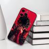 D-Dabi Blueflame T-Toya Todoroki Phone Case For iPhone 17,16,15,14,13,12,11 Plus,Pro Max,XS,Soft Silicone Black Cover