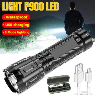 Illuminazione da campeggio – Torce e lampade