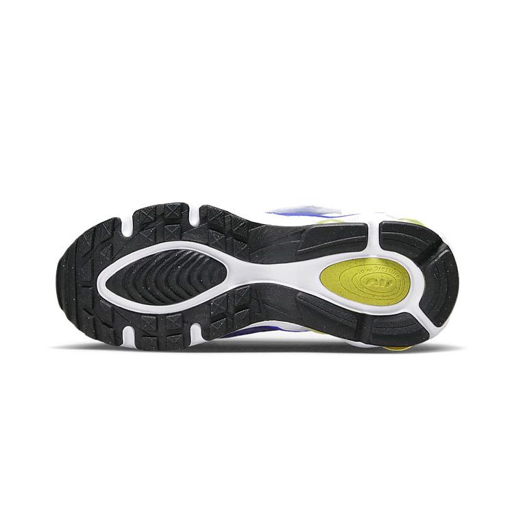 Nike Air Max Tailwind 1 Retro Low Top Sports Casual Shoes Kids Sneakers White Blue DQ0297-100
