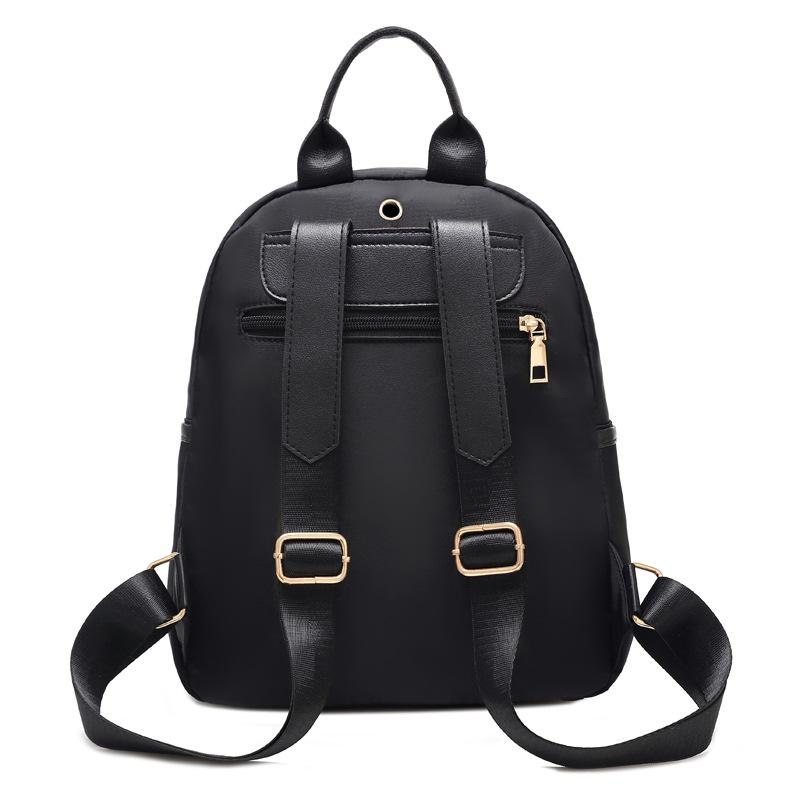 Damen 2025 Cross-Border Koreanischer Oxford-Stoff Rucksack: Modisch, Vielseitig, Ideal für Urlaubsreisen und Schule.