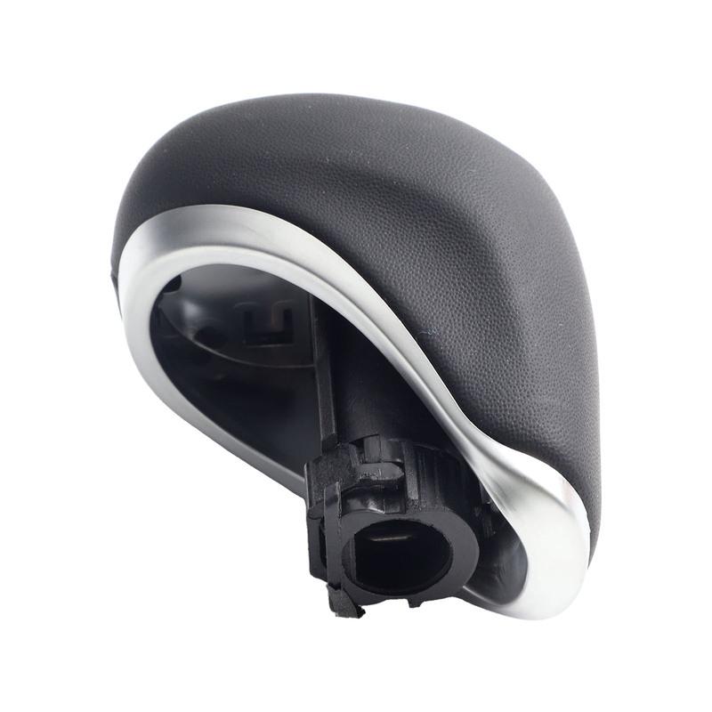 1pc Vehicle 6-Speed Gear Shift Knobs Shifter Head Fits For Hyundai For Tucson TL/MK3 2017- Replacement Gear Shift Knobs Part