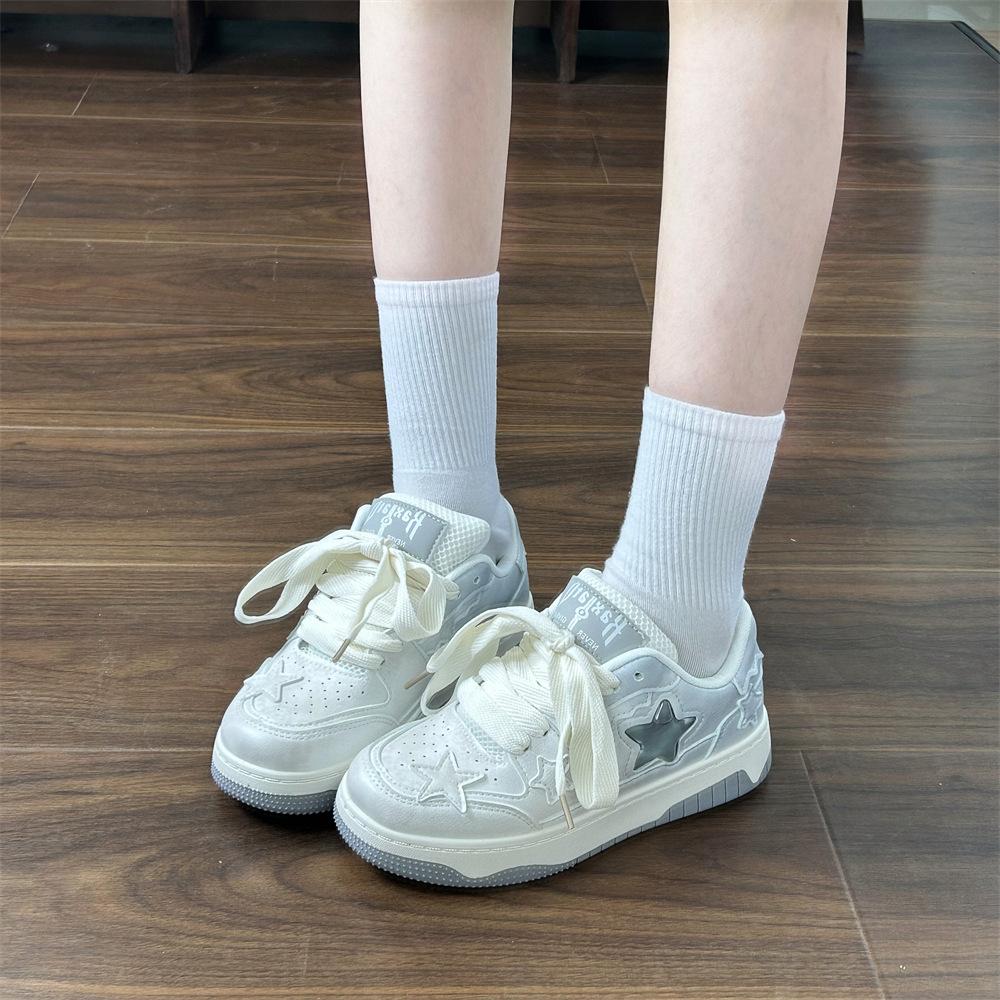 PANTOF DE MODĂ Pantofi de sport respirabili pentru bărbați Pantofi de alergare în aer liber Tenis pentru femei