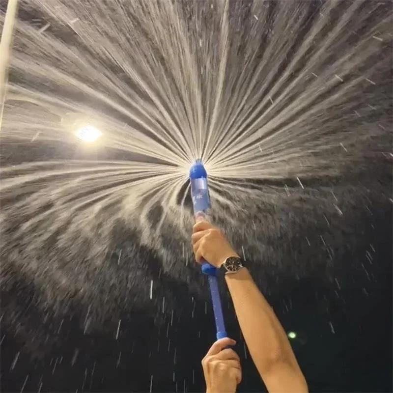 1-10 Stück Romantische Feuerwerks-Wasserspiele für Partys, Hochzeiten, Familientreffen, Outdoor-Aktivitäten und Sommerspiele