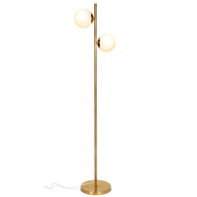 Nordic Postmodern Minimalist Floor Lamp for Living Room, Bedroom, Bedside, or Hotel Lobby
