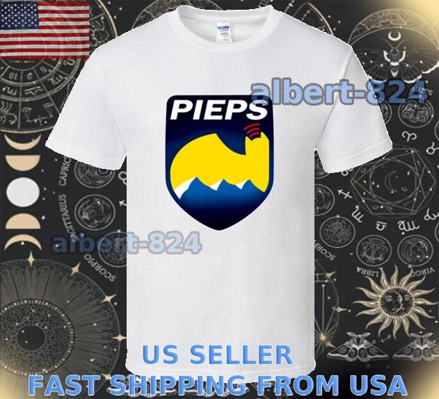 

NEW SHIRT PIEPS SKI SNOWBOARD LOGO T shirt FUNNY AMERICAN SIZE S TO 5XL M
