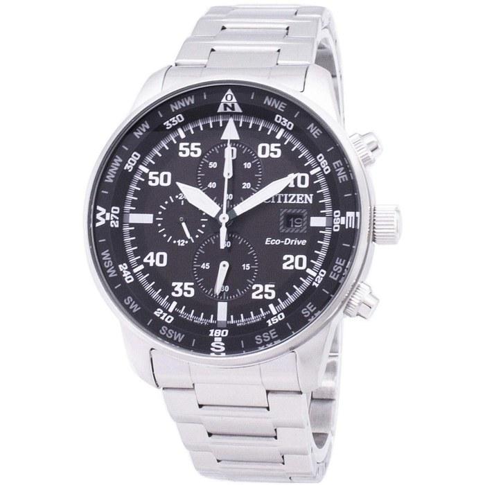 [Citizen] ECO-DRIVE Chronograph CA0690-88E Men s Watch